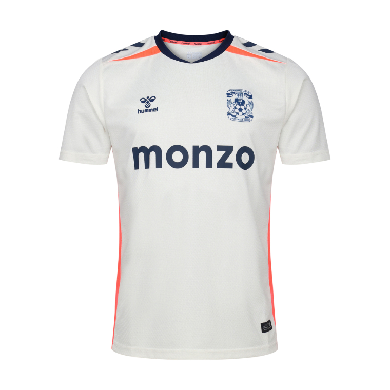 Coventry City Away Jersey 26-27