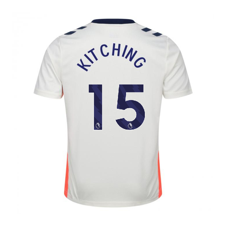 Coventry City Away KITCHING 15 Jersey 26-27