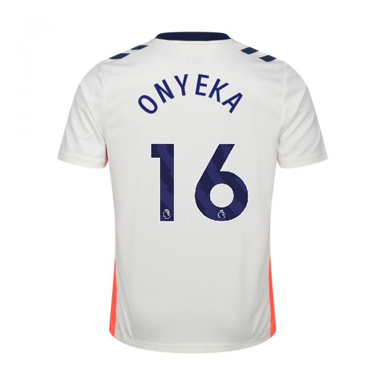 Coventry City Away ONYEKA 16 Jersey 26-27