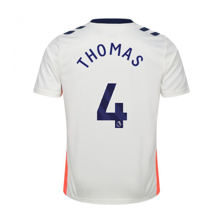 Coventry City Away THOMAS 4 Jersey 26-27