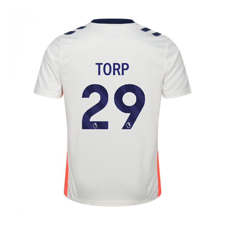 Coventry City Away TORP 29 Jersey 26-27
