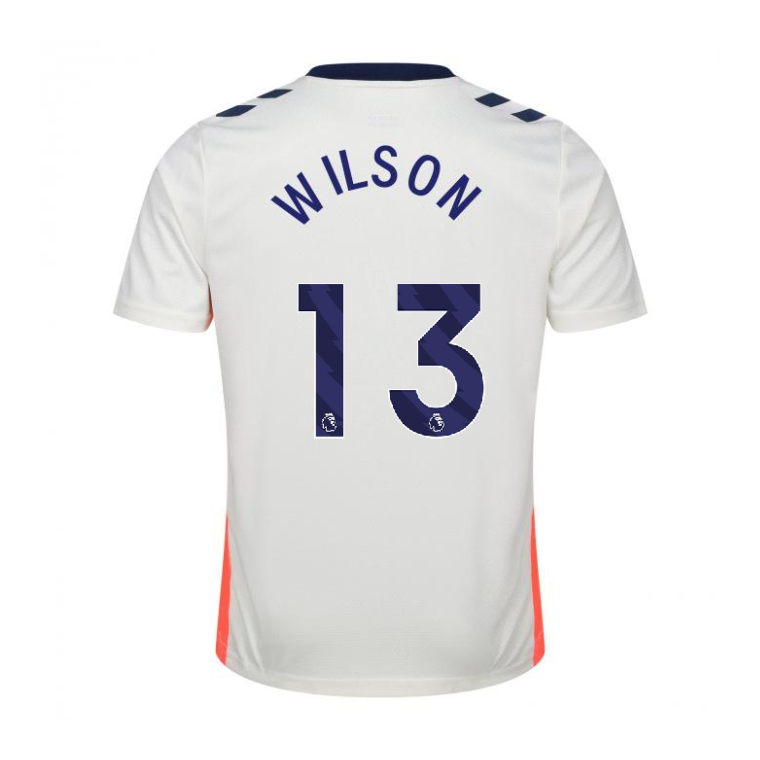 Coventry City Away WILSON 13 Jersey 26-27