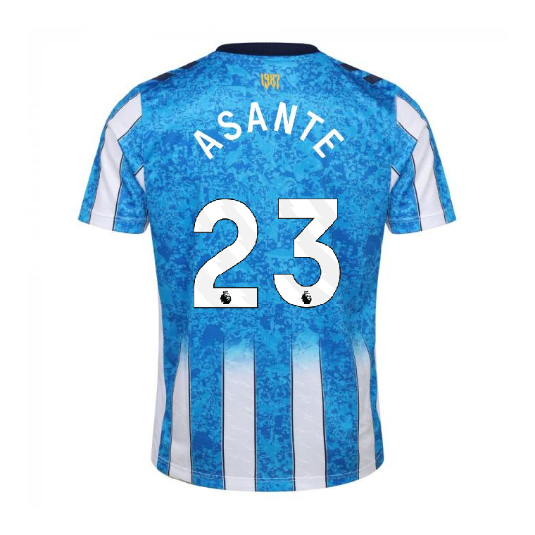 Coventry City Home ASANTE 23 Jersey 26-27