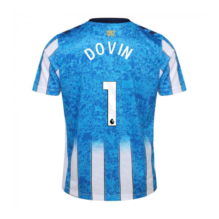 Coventry City Home DOVIN 1 Jersey 26-27