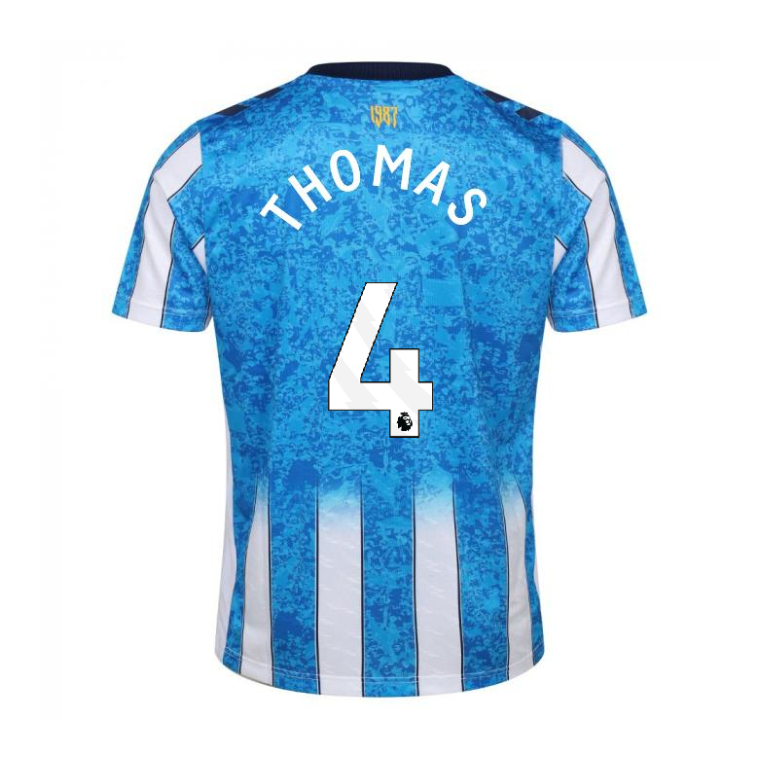 Coventry City Home THOMAS 4 Jersey 26-27