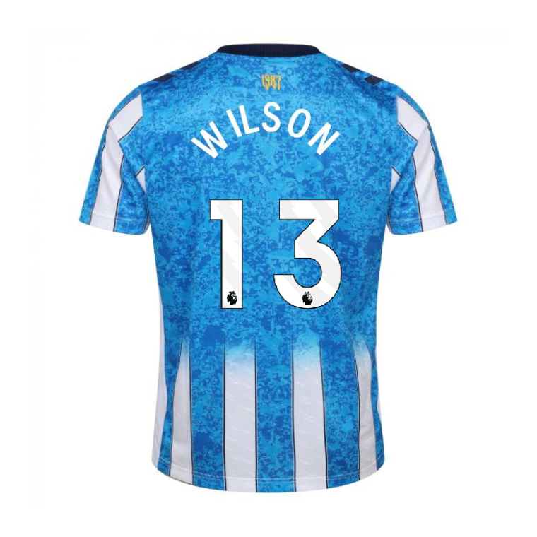 Coventry City Home WILSON 13 Jersey 26-27