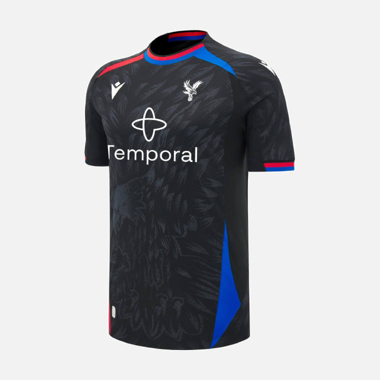 Crystal Palace Away Jersey 26-27