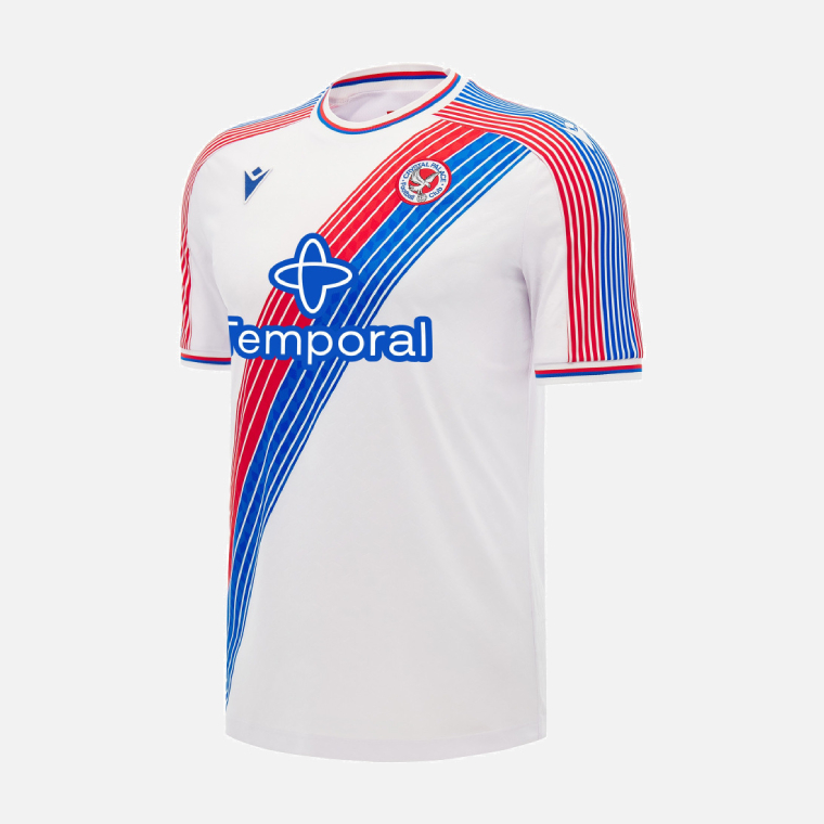 Crystal Palace Home Jersey 26-27