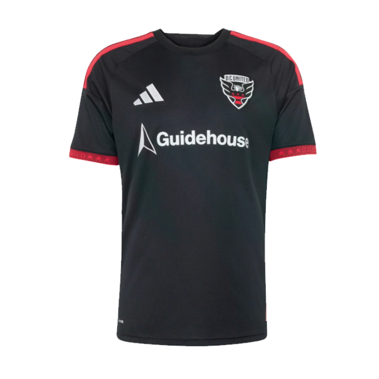 DC United Home Jersey 26-27