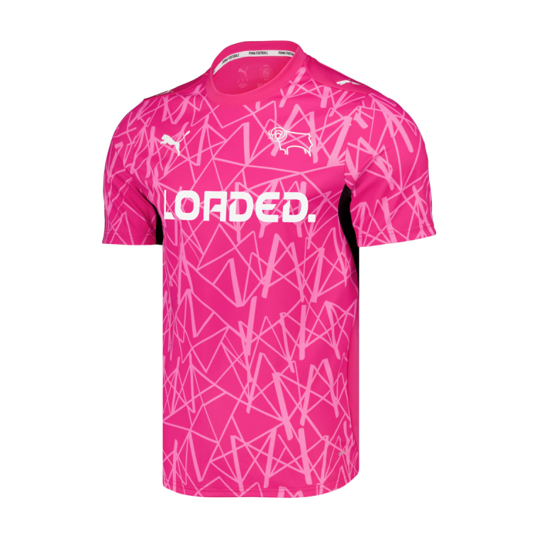 Derby County Away Jersey 26-27