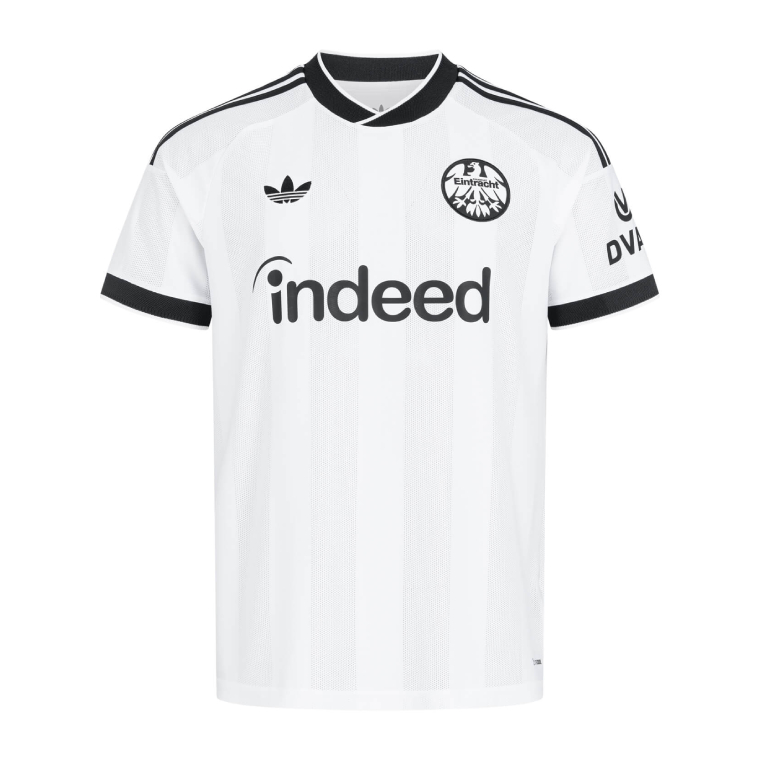 Eintracht Frankfurt Away Jersey 26-27