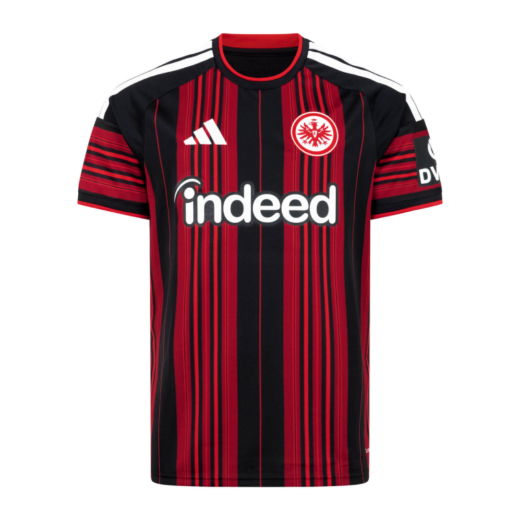 Eintracht Frankfurt Home Jersey 26-27