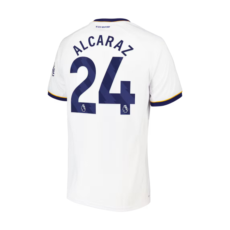 Everton Away ALCARAZ 24 Jersey 26-27