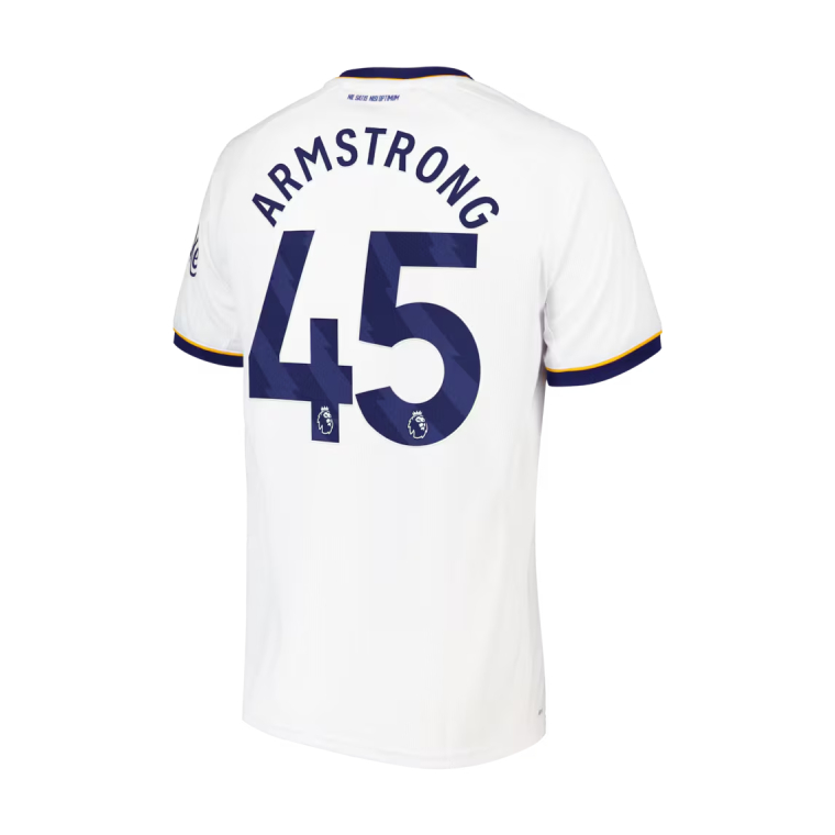 Everton Away ARMSTRONG 45 Jersey 26-27