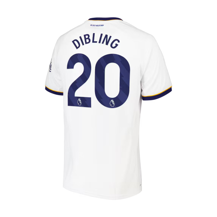 Everton Away DIBLING 20 Jersey 26-27