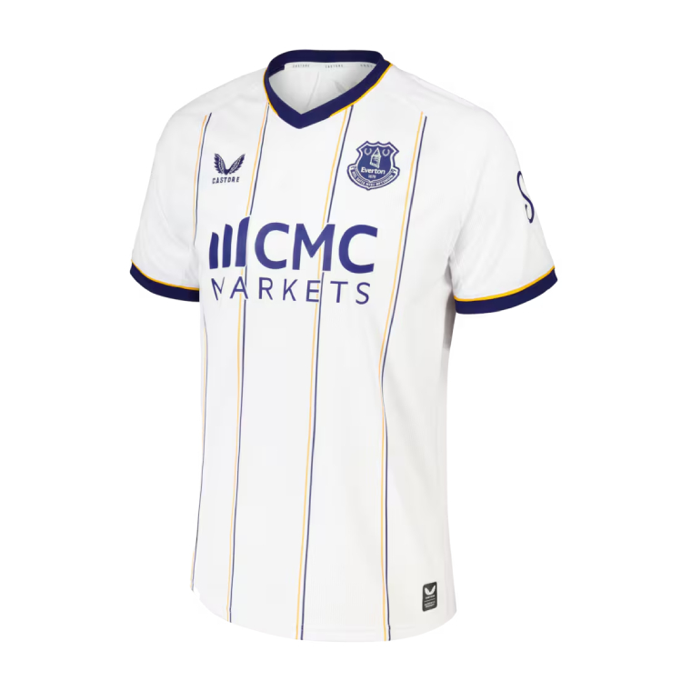 Everton Away Jersey 26-27