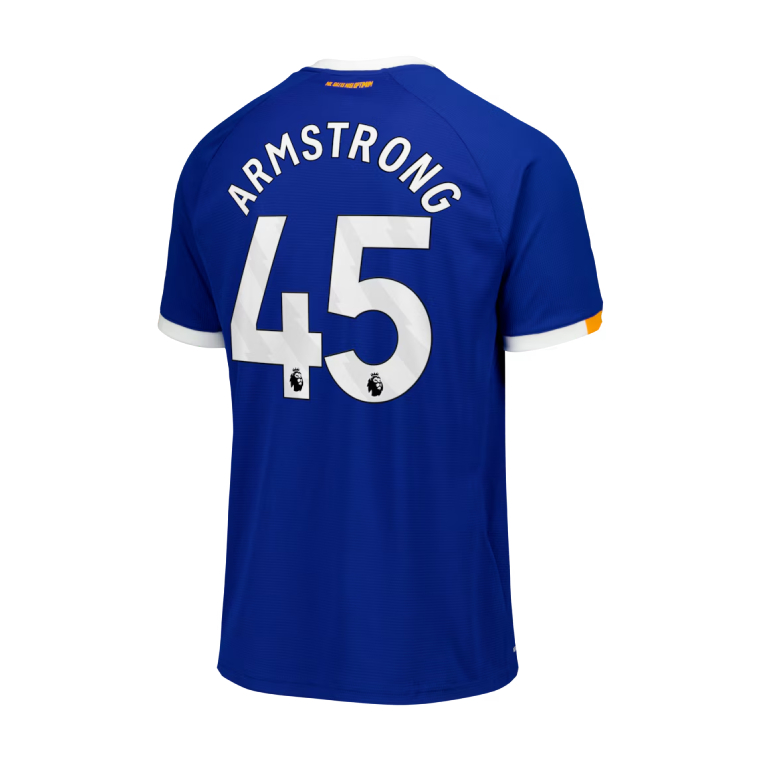 Everton Home ARMSTRONG 45 Jersey 26-27