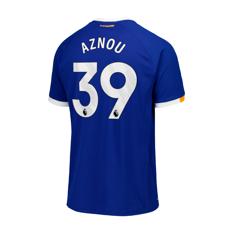 Everton Home AZNOU 39 Jersey 26-27