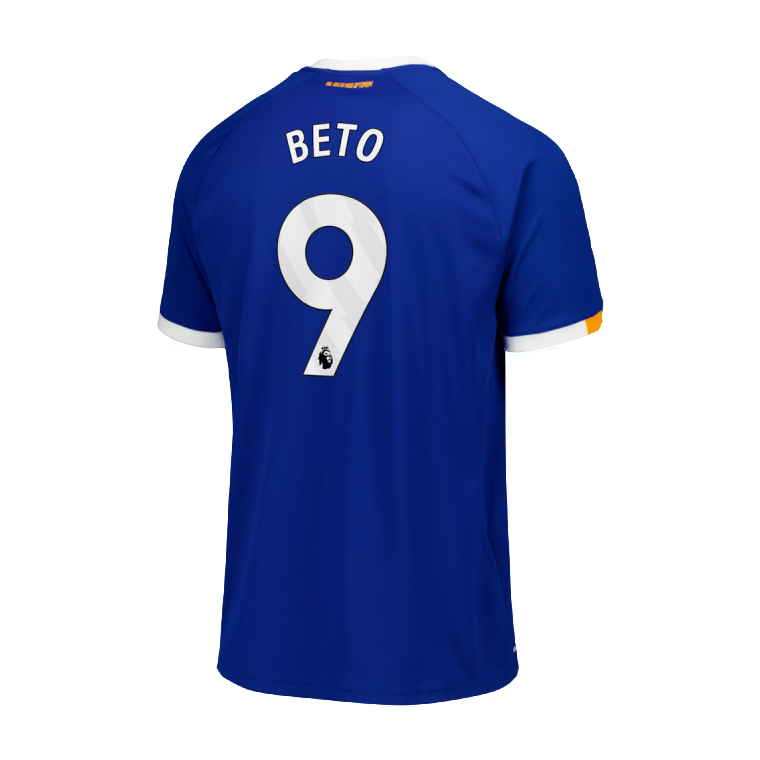 Everton Home BETO 9 Jersey 26-27