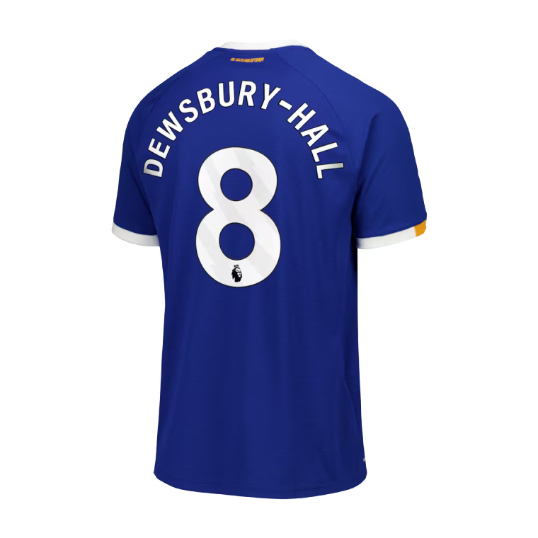 Everton Home DEWSBURY-HALL 8 Jersey 26-27