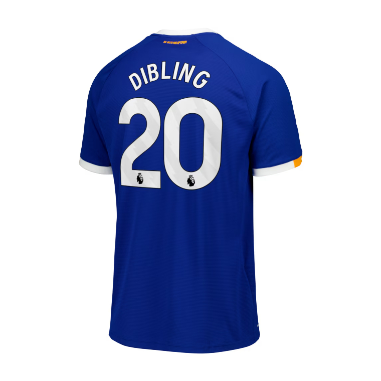 Everton Home DIBLING 20 Jersey 26-27