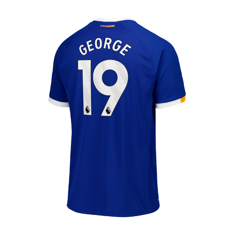 Everton Home GEORGE 19 Jersey 26-27