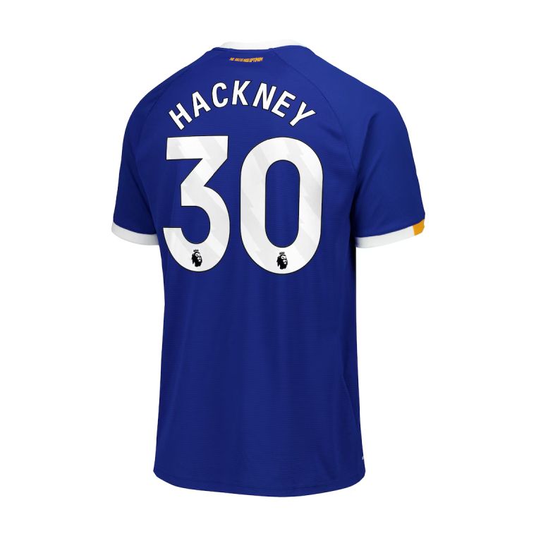 Everton Home HACKNEY 30 Jersey 26-27