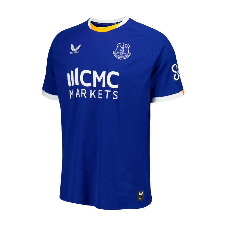 Everton Home Jersey 26-27