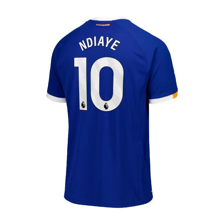 Everton Home NDIAYE 10 Jersey 26-27