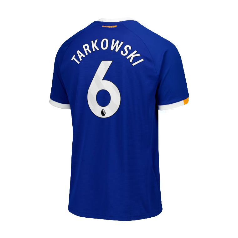 Everton Home TARKOWSKI 6 Jersey 26-27