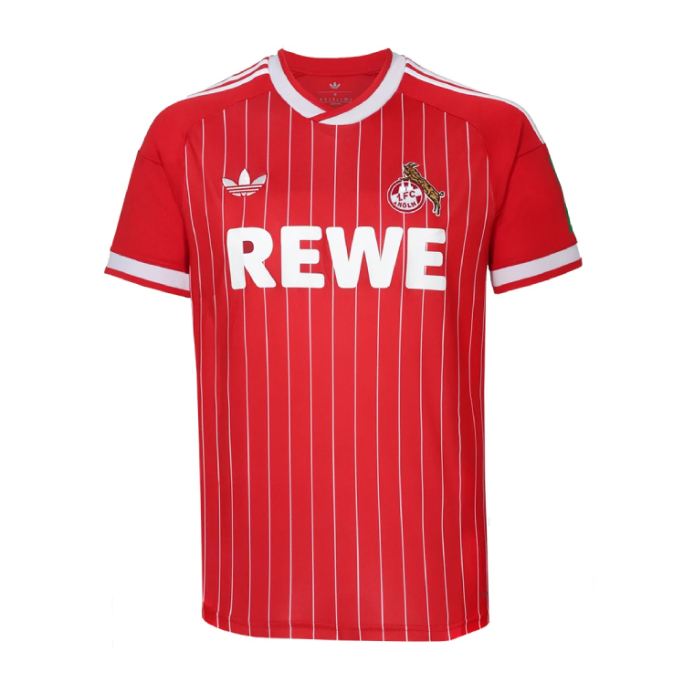 FC Köln Away Jersey 26-27