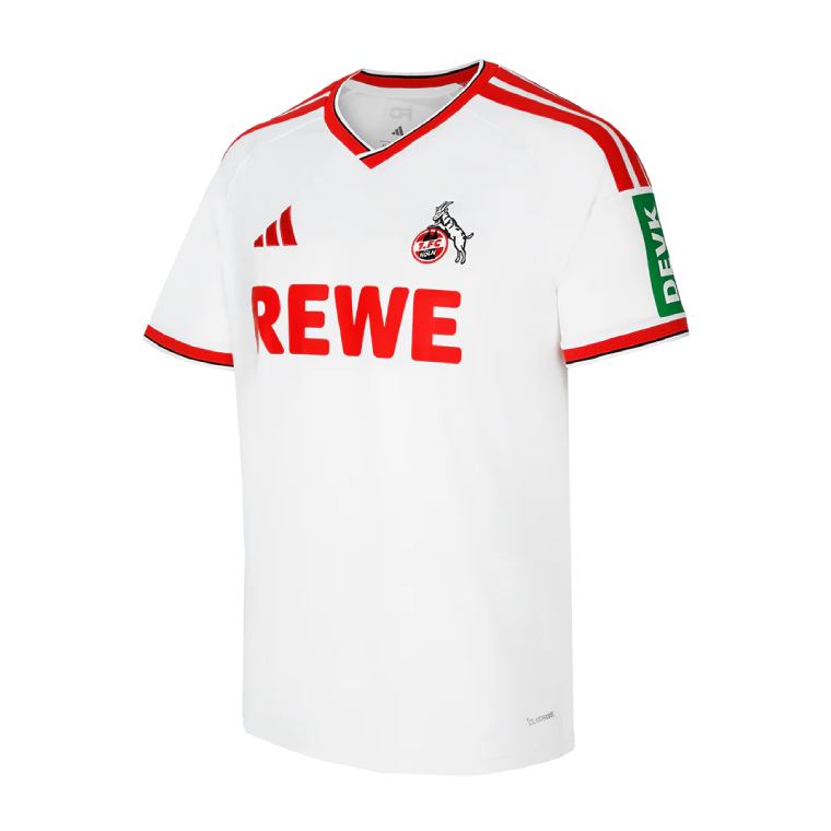 FC Köln Home Jersey 26-27