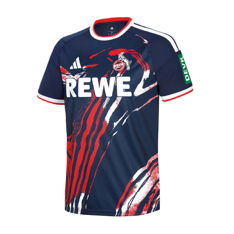 FC Köln Third Jersey 26-27
