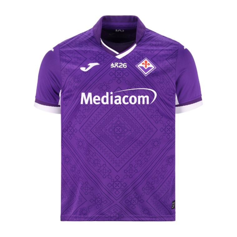 Fiorentina Home Jersey 26-27