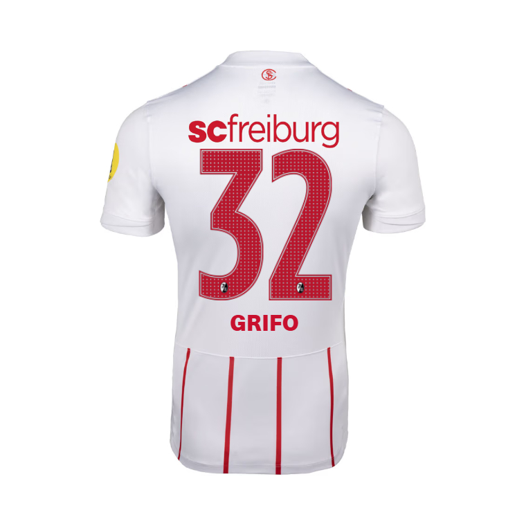 Freiburg Away GRIFO 32 Jersey 26-27