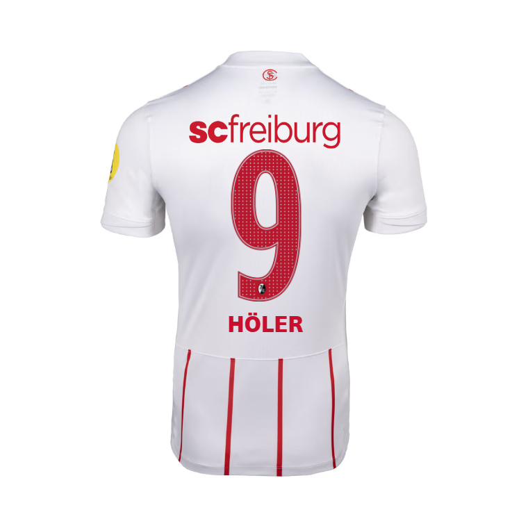 Freiburg Away HÖLER 9 Jersey 26-27