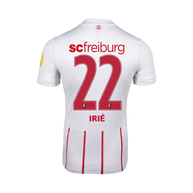 Freiburg Away IRIÉ 22 Jersey 26-27