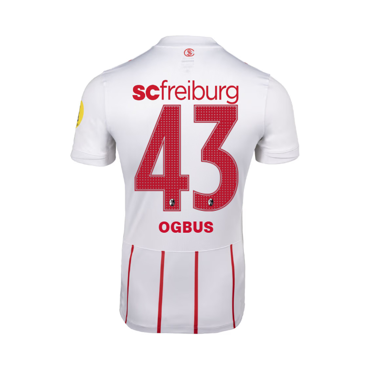 Freiburg Away OGBUS 43 Jersey 26-27