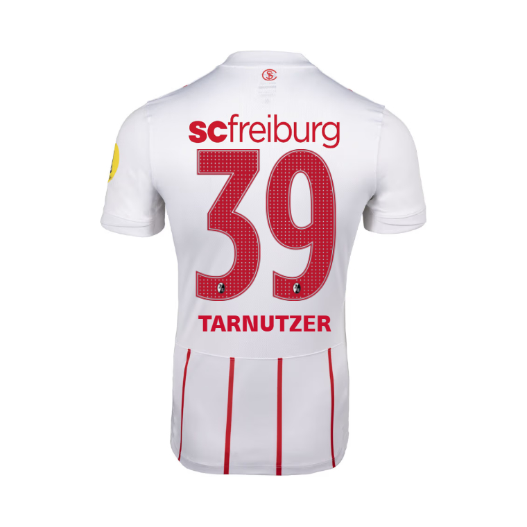 Freiburg Away TARNUTZER 39 Jersey 26-27