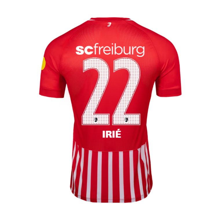 Freiburg Home IRIÉ 22 Jersey 26-27