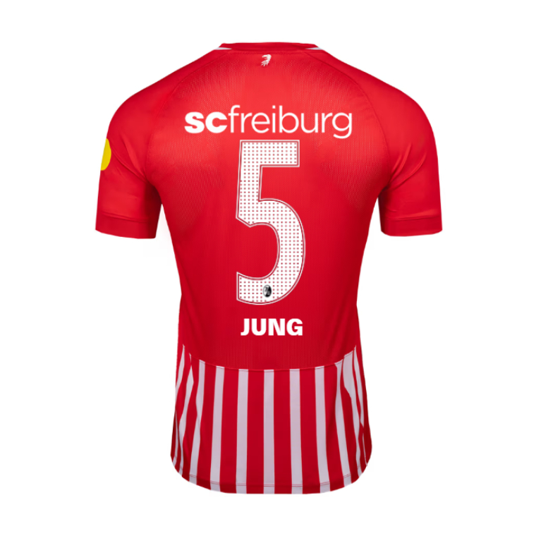 Freiburg Home JUNG 5 Jersey 26-27