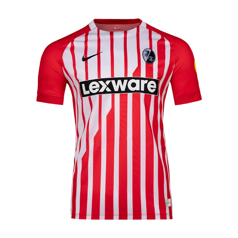Freiburg Home Jersey 26-27