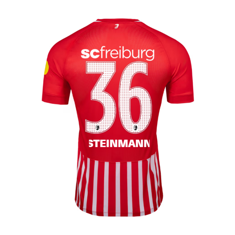 Freiburg Home STEINMANN 36 Jersey 26-27