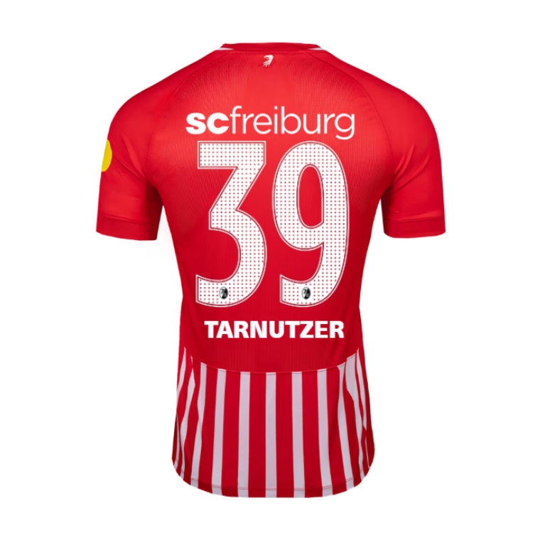 Freiburg Home TARNUTZER 39 Jersey 26-27