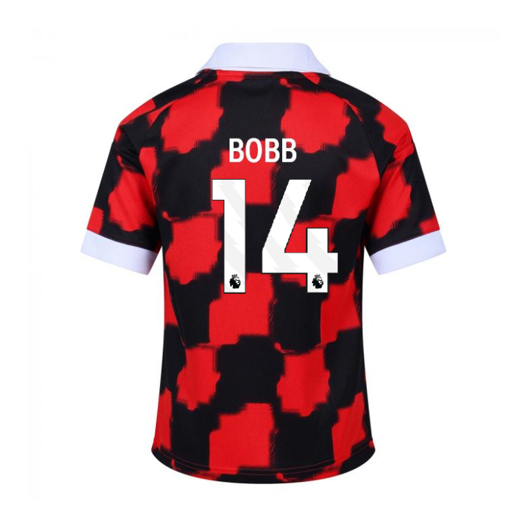Fulham Away BOBB 14 Jersey 26-27