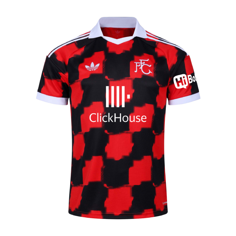 Fulham Away Jersey 26-27