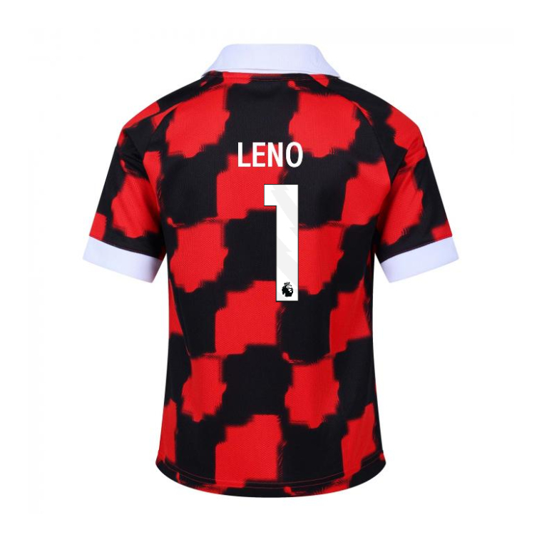 Fulham Away LENO 1 Jersey 26-27
