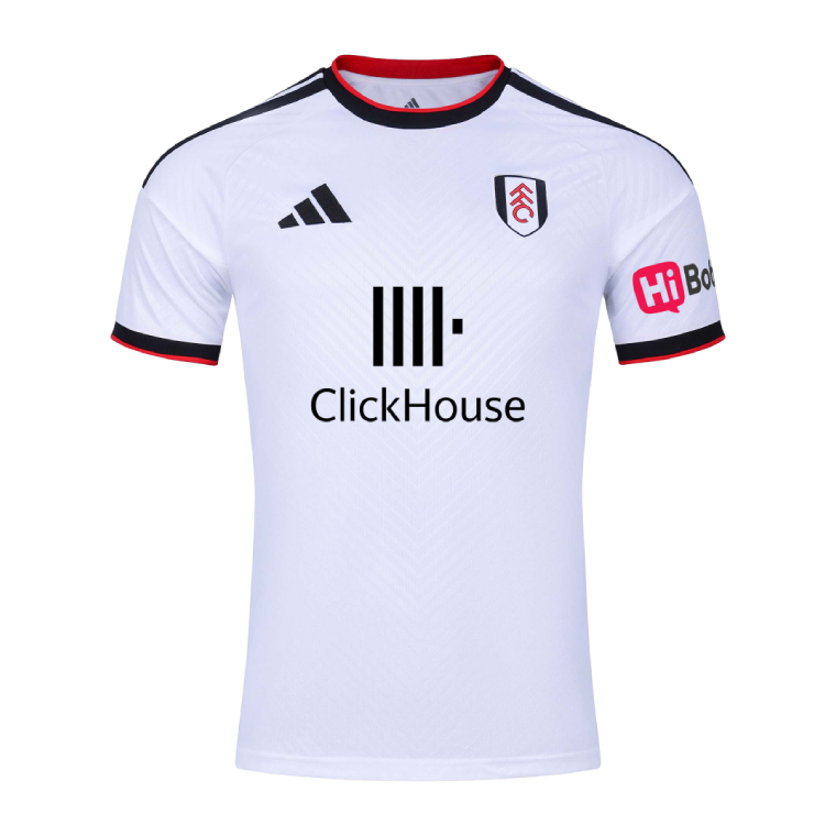 Fulham Home Jersey 26-27