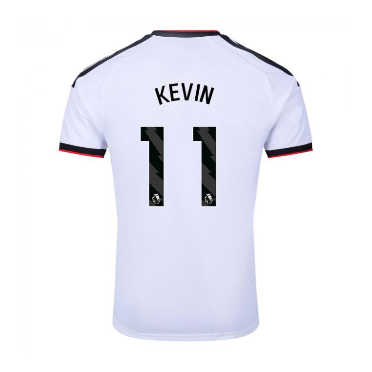 Fulham Home KEVIN 11 Jersey 26-27