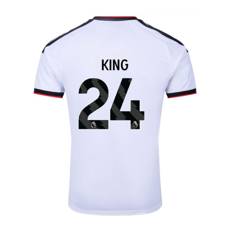 Fulham Home KING 24 Jersey 26-27
